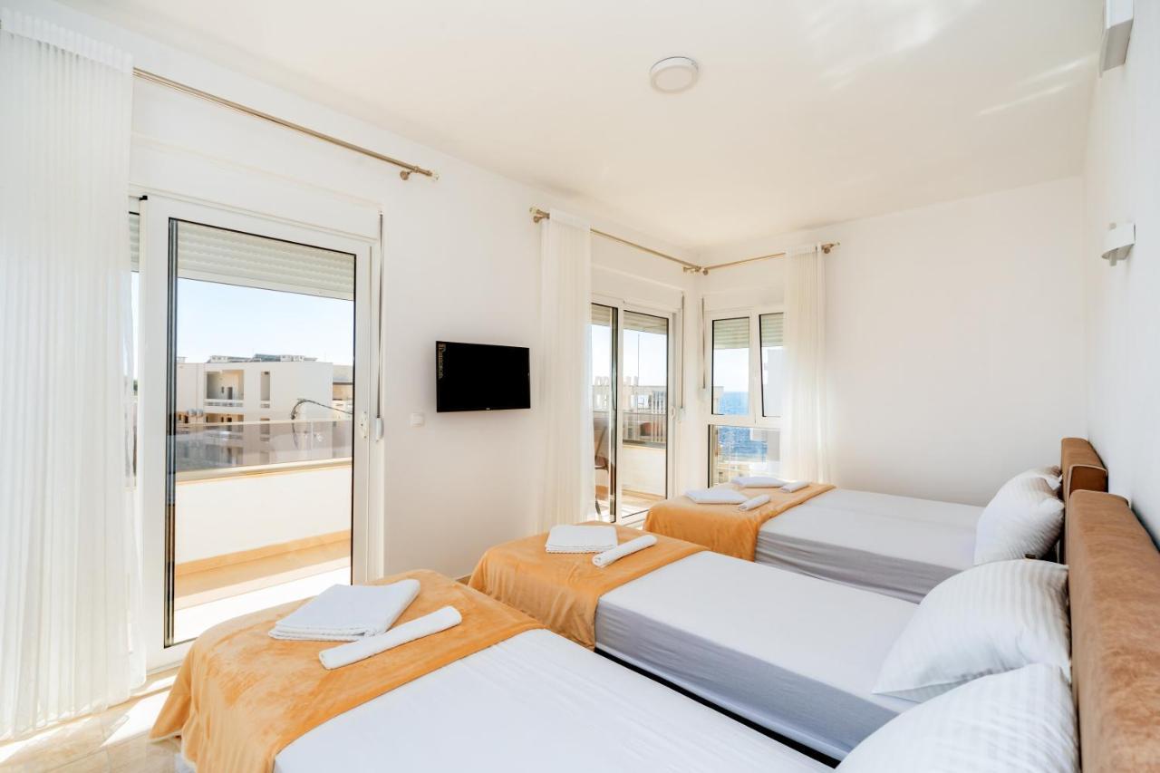 Harasta Lux Appartement Bar Buitenkant foto